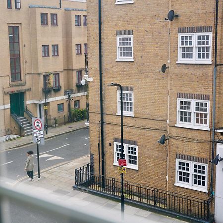 Appartement The Chic Townhouse In Kings Cross!!! 3 Floors à Londres Extérieur photo