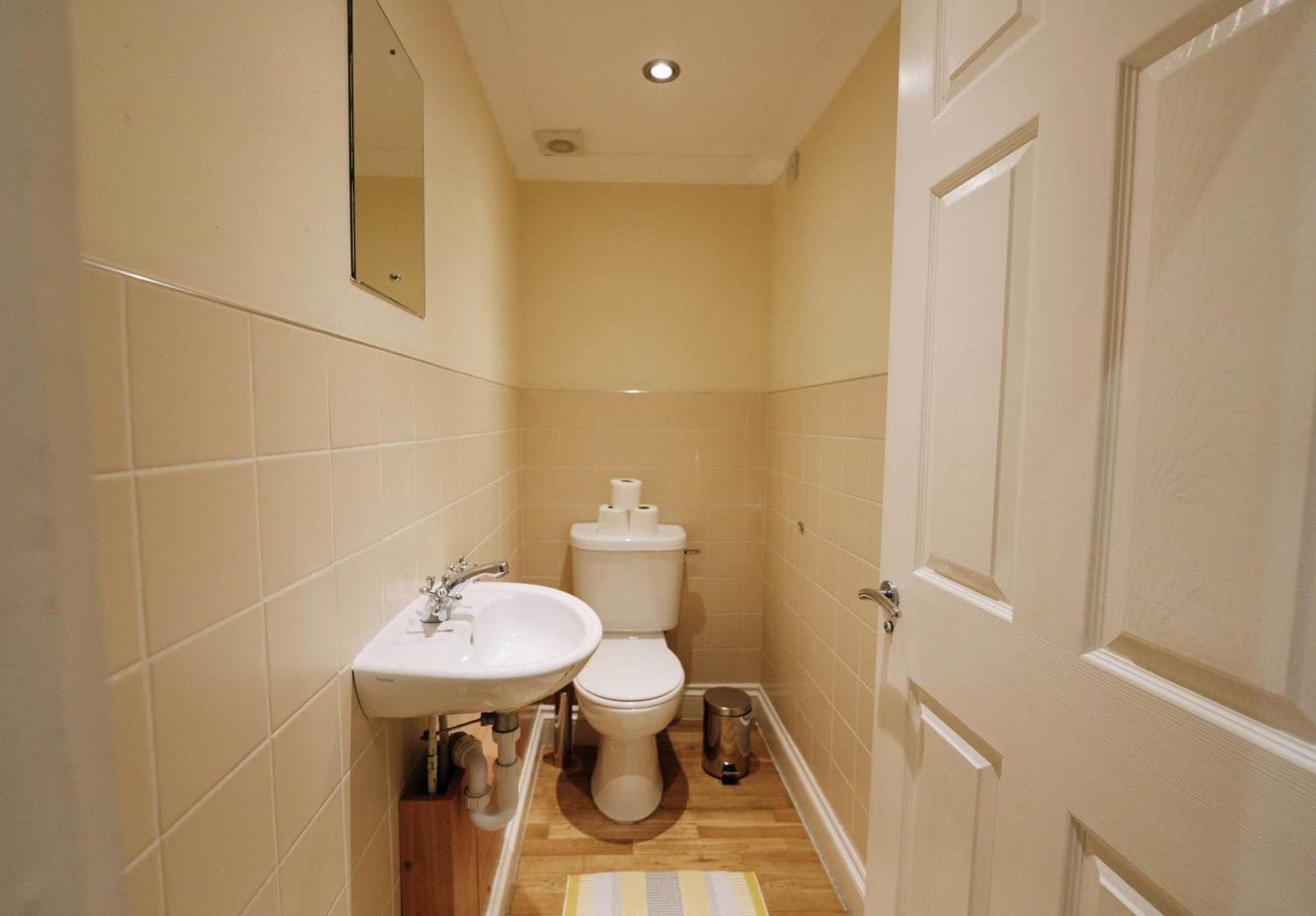 Appartement The Chic Townhouse In Kings Cross!!! 3 Floors à Londres Extérieur photo