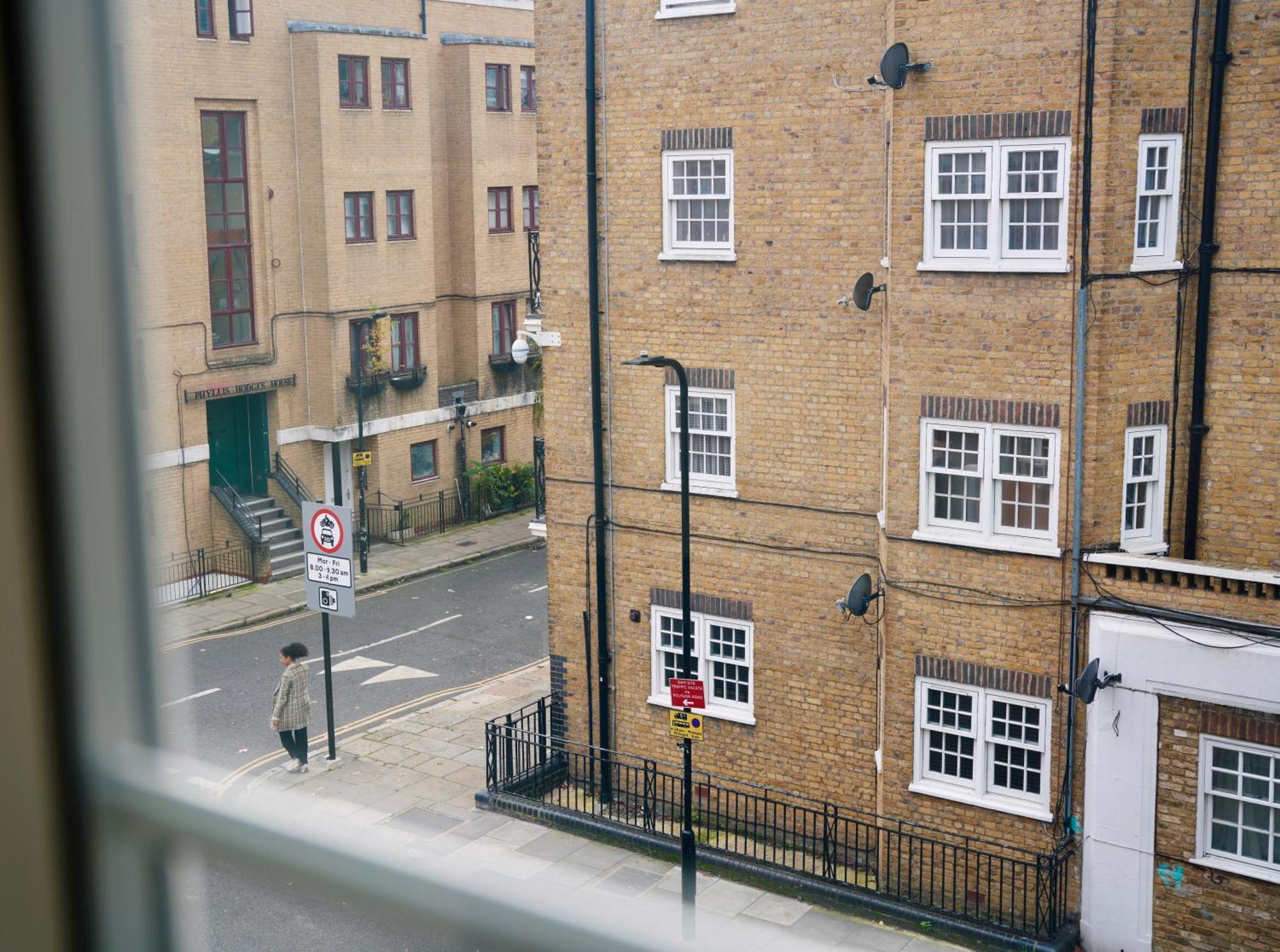 Appartement The Chic Townhouse In Kings Cross!!! 3 Floors à Londres Extérieur photo