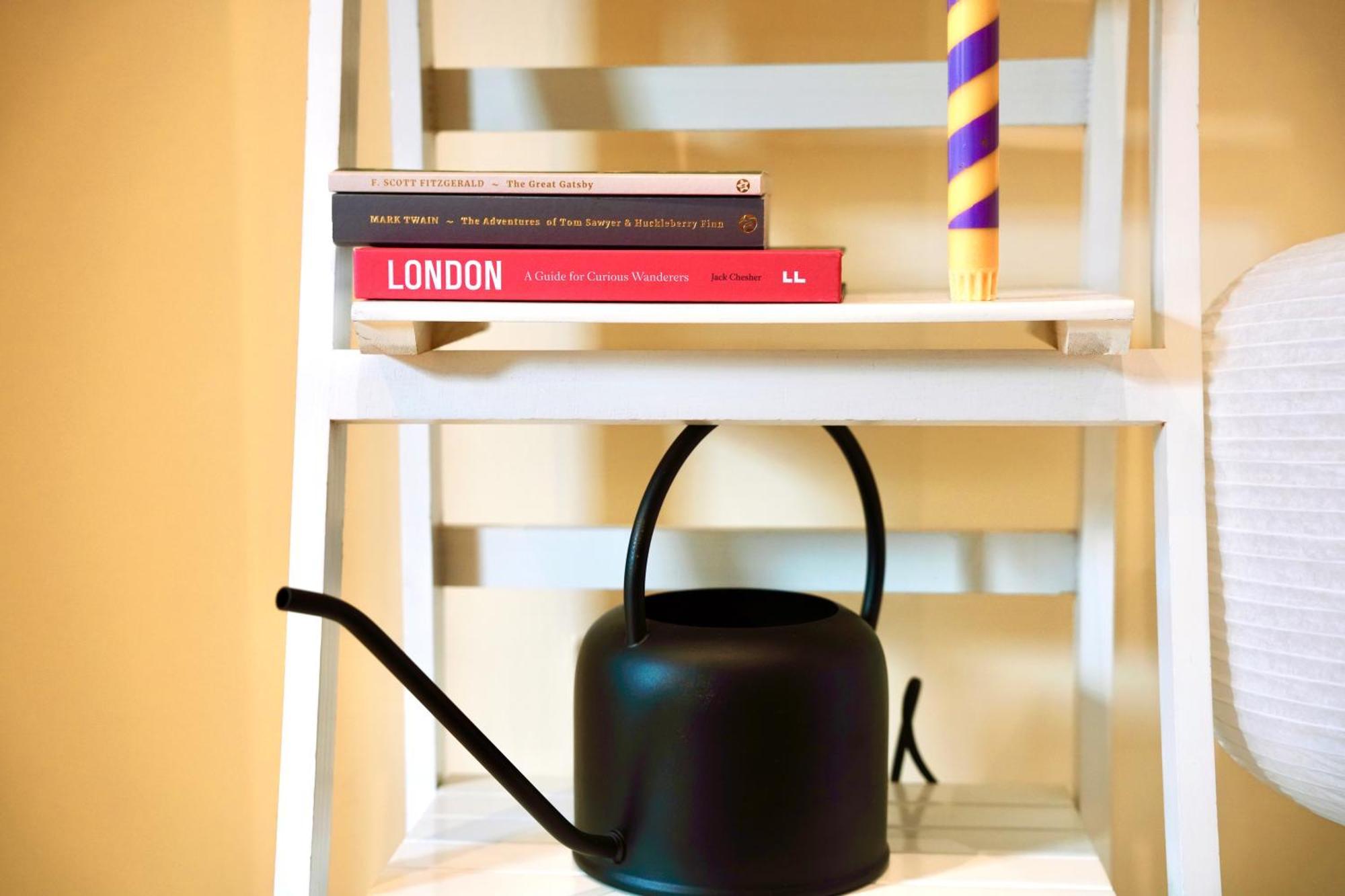 Appartement The Chic Townhouse In Kings Cross!!! 3 Floors à Londres Extérieur photo