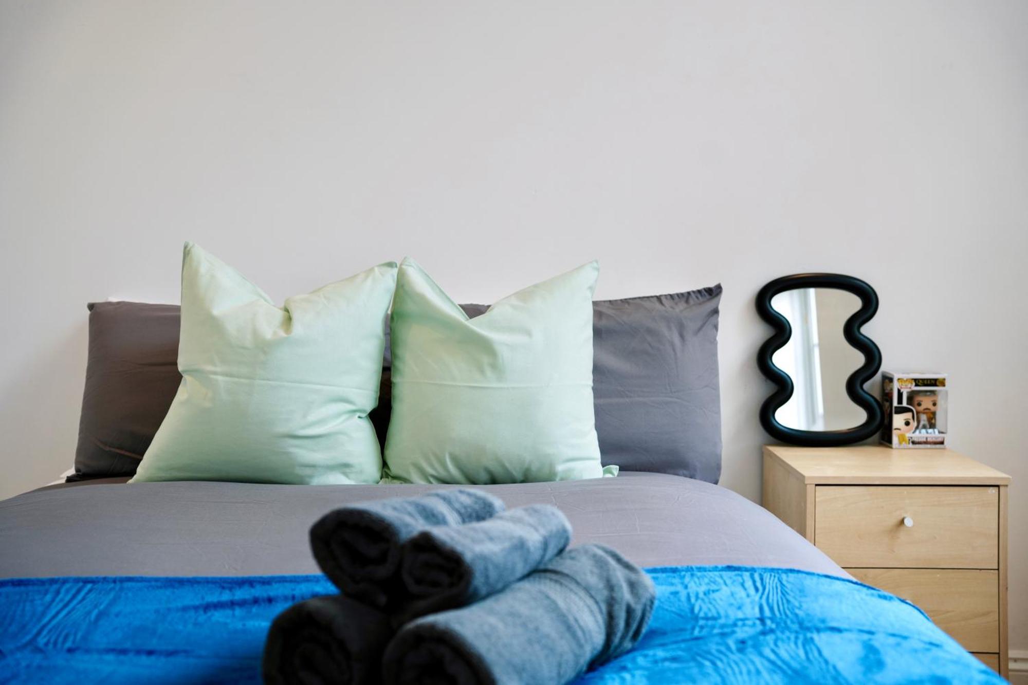 Appartement The Chic Townhouse In Kings Cross!!! 3 Floors à Londres Extérieur photo