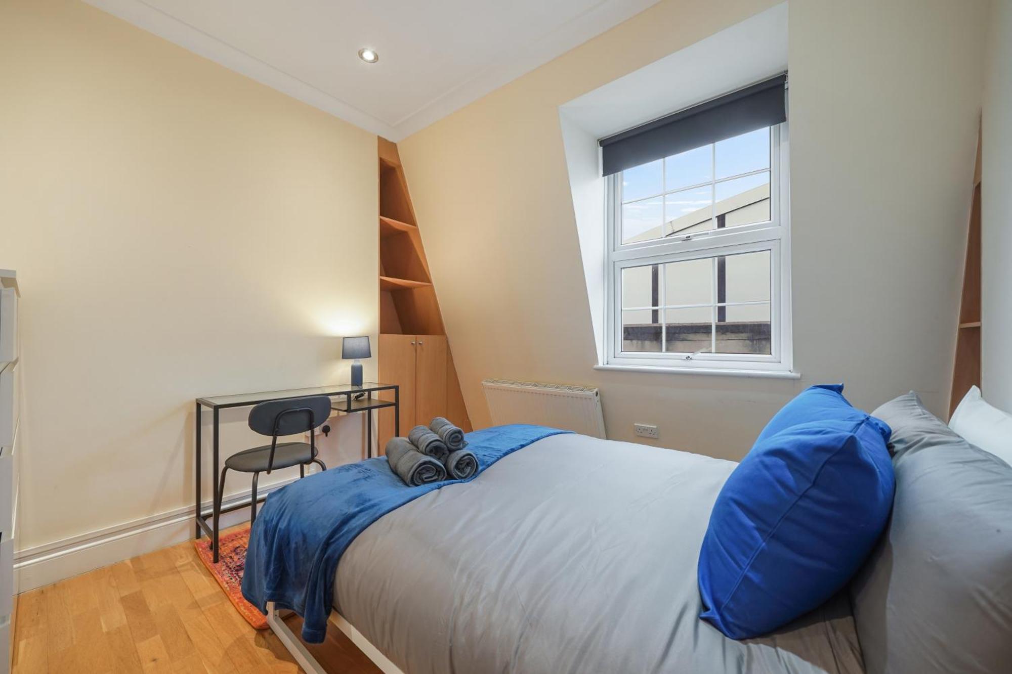 Appartement The Chic Townhouse In Kings Cross!!! 3 Floors à Londres Extérieur photo