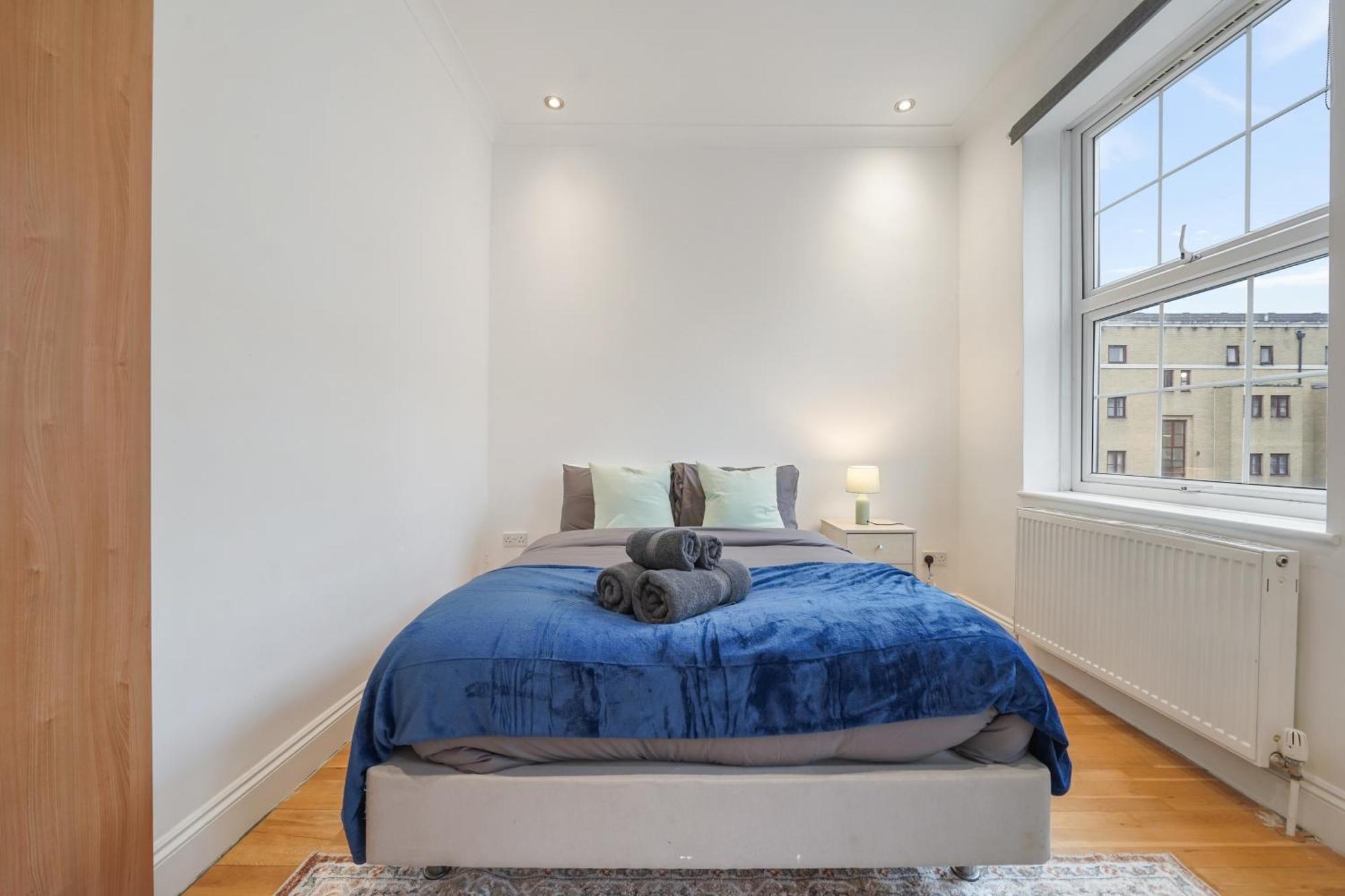 Appartement The Chic Townhouse In Kings Cross!!! 3 Floors à Londres Extérieur photo