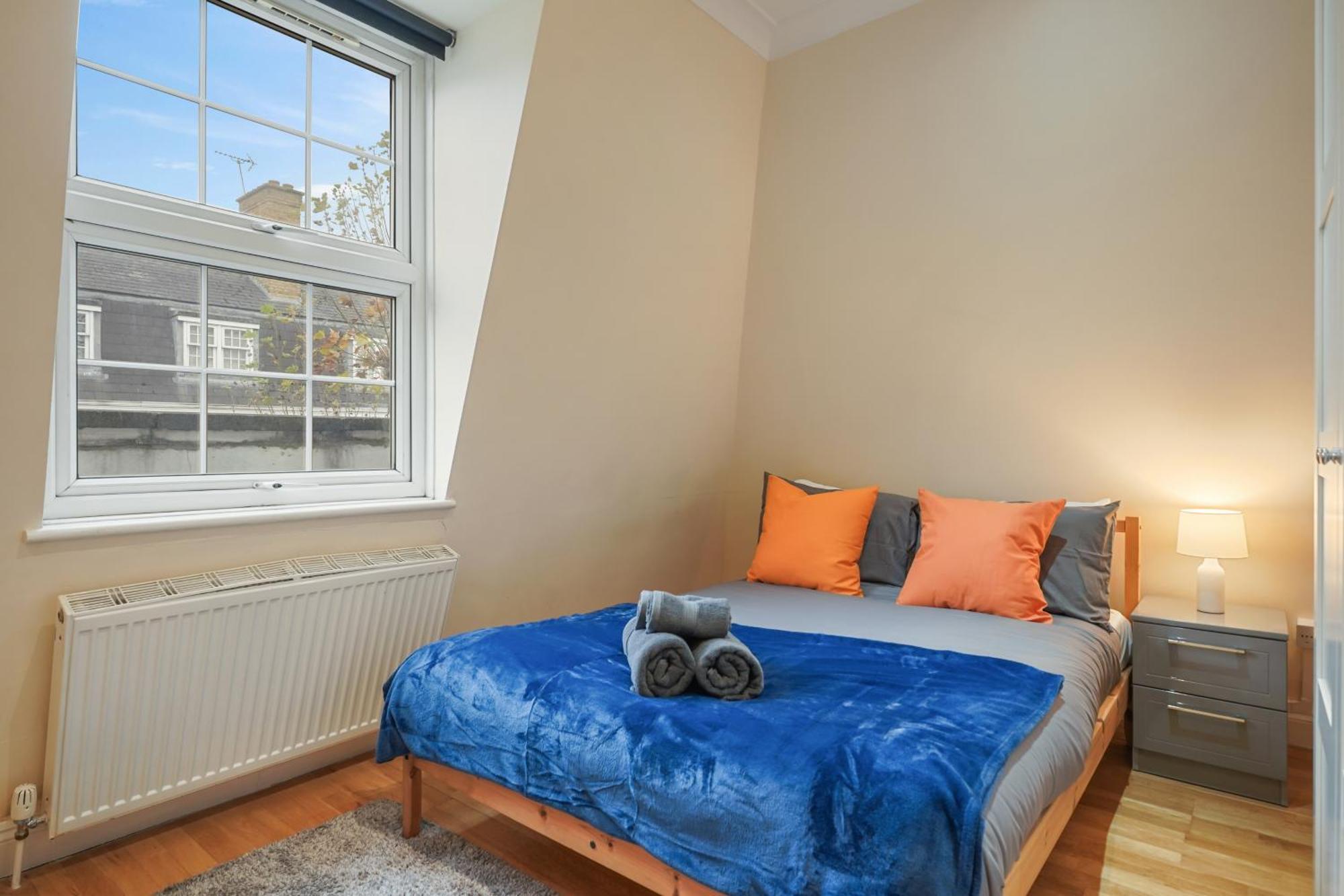 Appartement The Chic Townhouse In Kings Cross!!! 3 Floors à Londres Extérieur photo